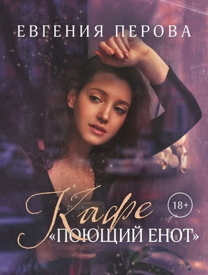 Постер книги Кафе «Поющий енот»