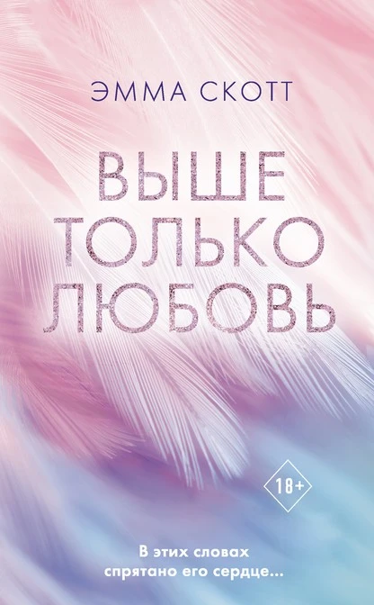 Постер книги Выше только любовь