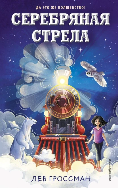 Постер книги Серебряная Стрела