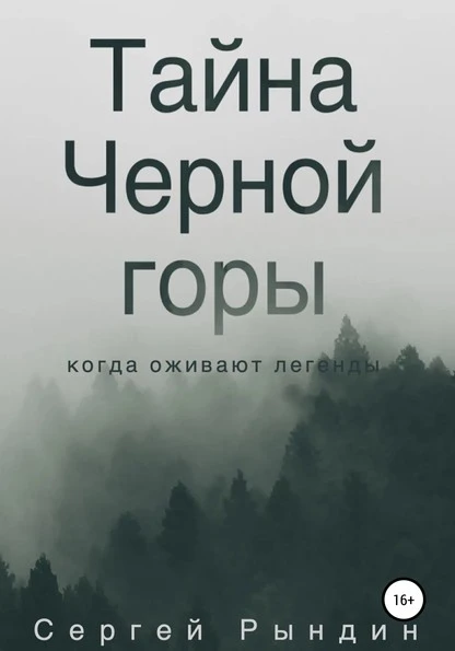 Постер книги Тайна Черной горы