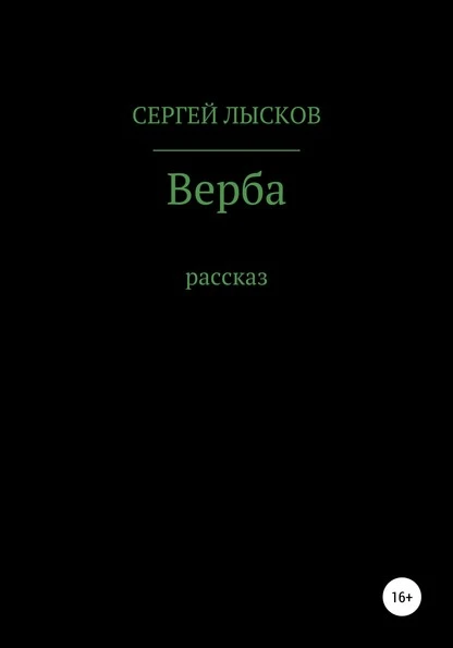 Постер книги Верба