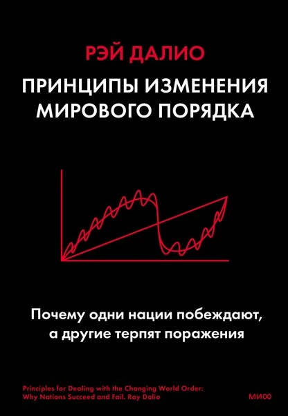 Постер книги Принципы изменения мирового порядка. Почему одни нации побеждают, а другие терпят поражение