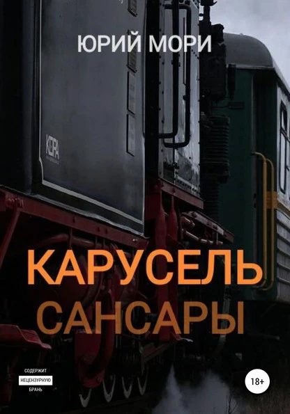 Постер книги Карусель сансары