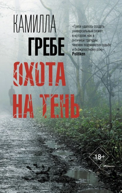 Постер книги Охота на тень