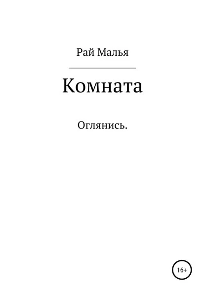 Постер книги Комната