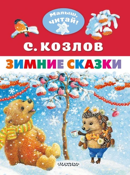 Постер книги Зимние сказки