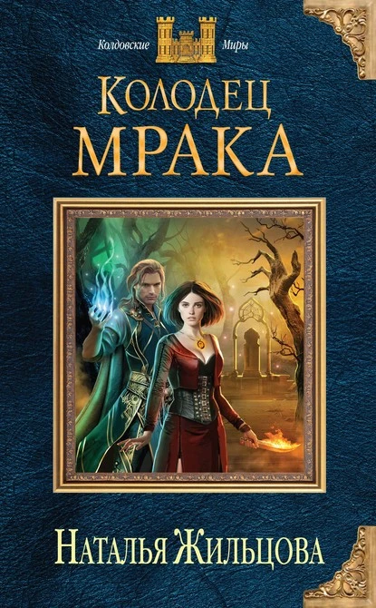 Постер книги Колодец Мрака