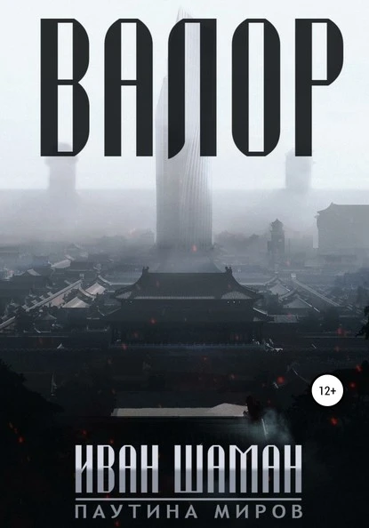 Постер книги Валор