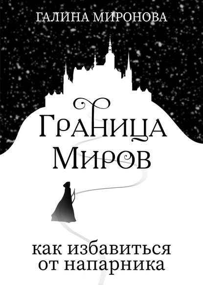 Постер книги Граница миров. Как избавиться от напарника