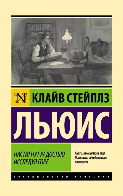 Постер книги Настигнут радостью. Исследуя горе