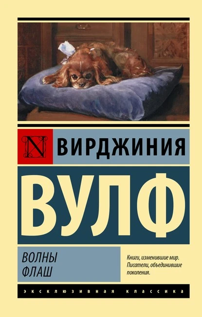 Постер книги Волны. Флаш