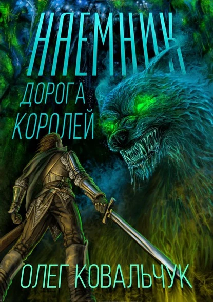 Постер книги Дорога королей. Наемник