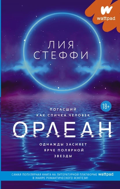 Постер книги Орлеан