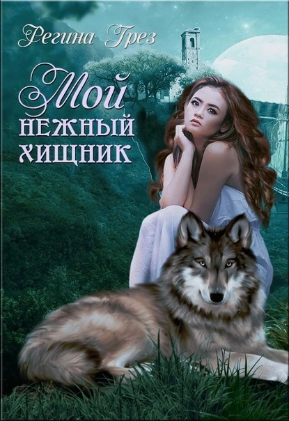 Постер книги Мой нежный хищник