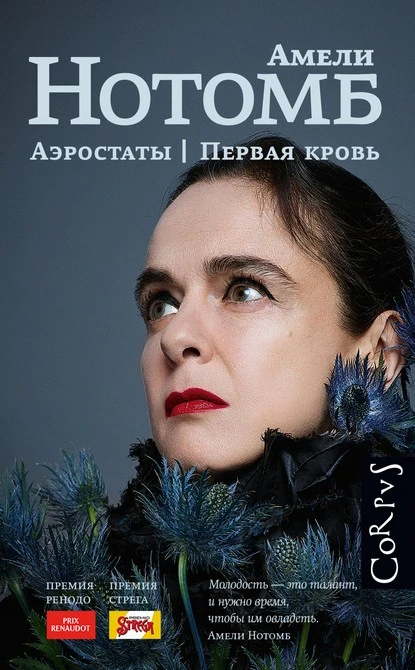 Постер книги Аэростаты. Первая кровь