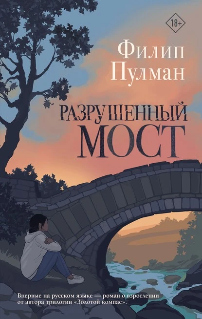 Постер книги Разрушенный мост