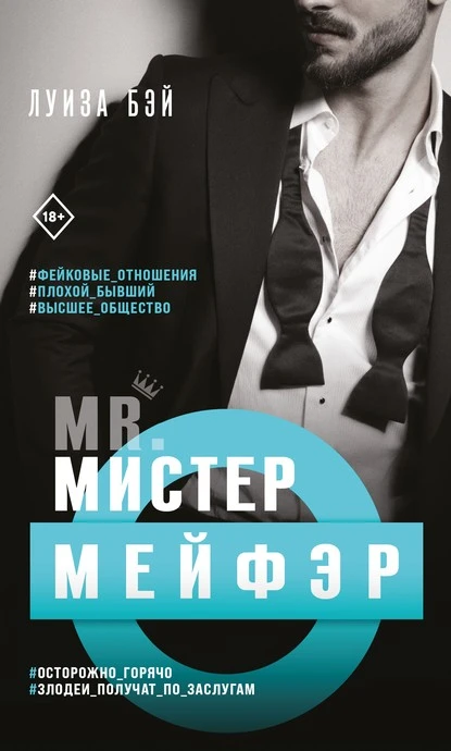 Постер книги Мистер Мейфэр