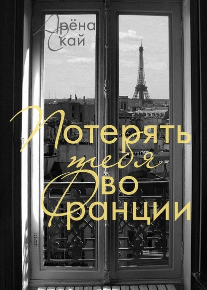 Постер книги Потерять тебя во Франции