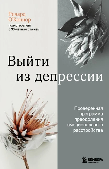 Постер книги Выйти из депрессии. Проверенная программа преодоления эмоционального расстройства