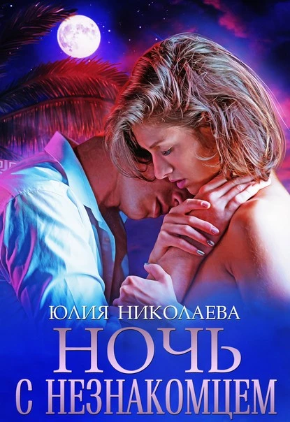 Постер книги Ночь с незнакомцем