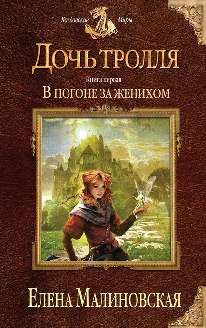 Постер книги В погоне за женихом