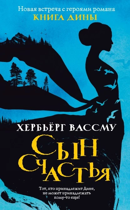 Постер книги Сын счастья