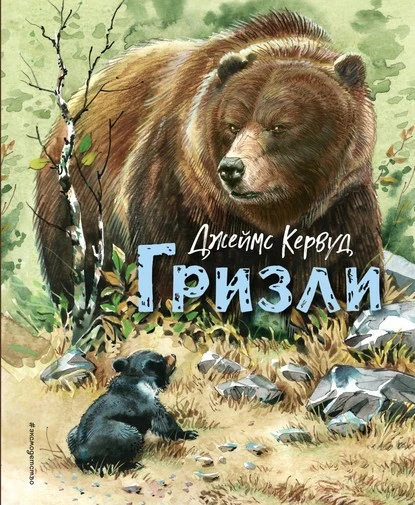 Постер книги Гризли