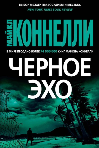 Постер книги Черное эхо