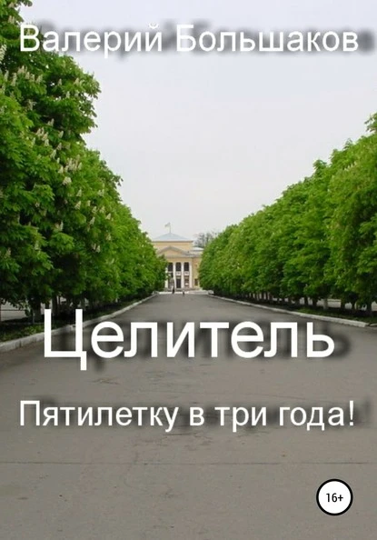 Постер книги Целитель. Пятилетку в три года!