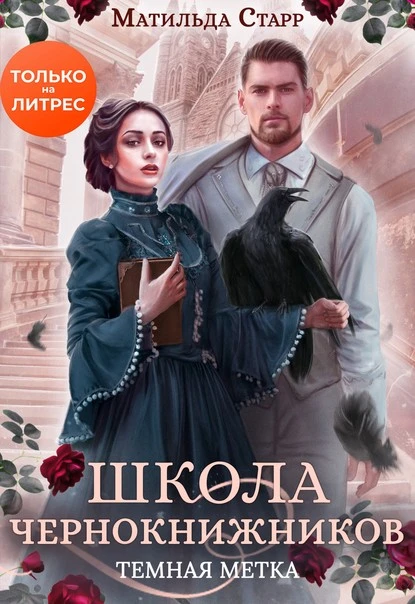 Постер книги Школа чернокнижников. Тёмная метка