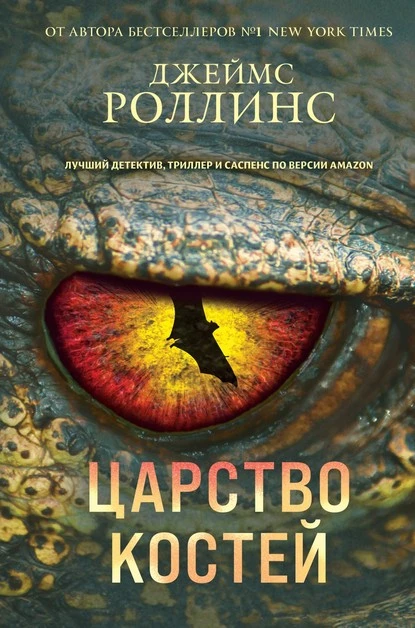 Постер книги Царство костей