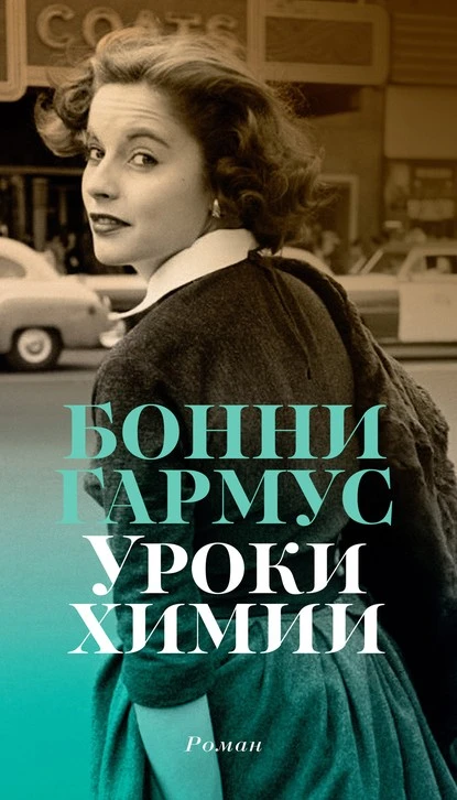 Постер книги Уроки химии