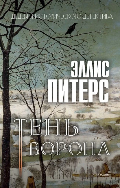 Постер книги Тень ворона