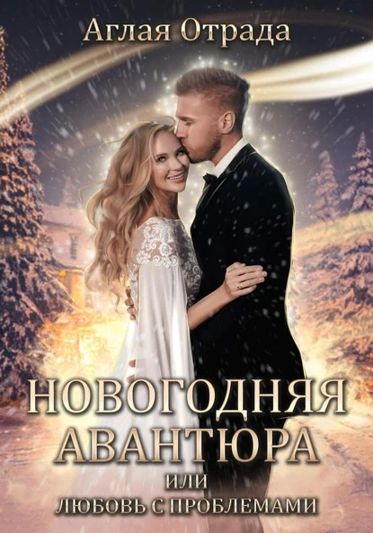 Постер книги Новогодняя авантюра, или Любовь с проблемами