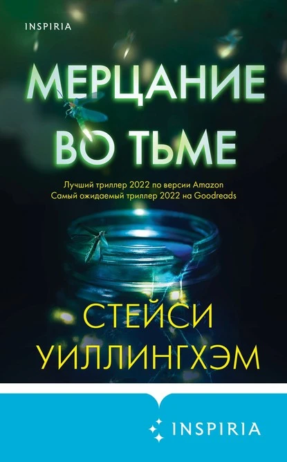 Постер книги Мерцание во тьме