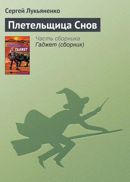 Постер книги Плетельщица Снов