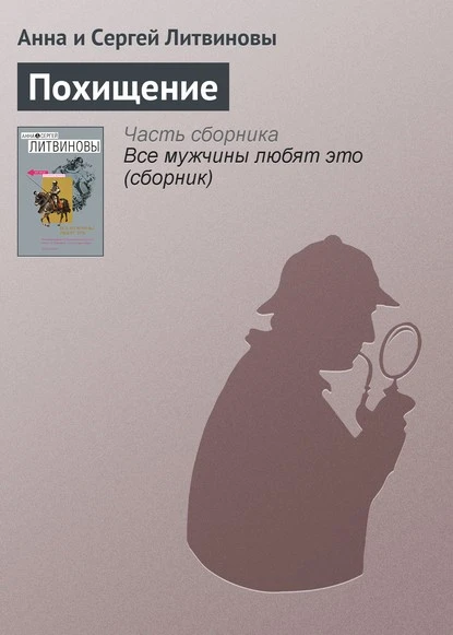 Постер книги Похищение