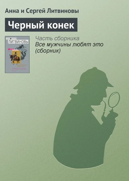 Постер книги Черный конек