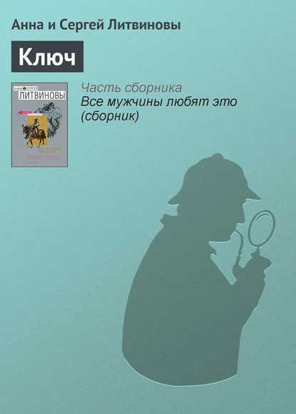 Постер книги Ключ