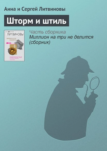 Постер книги Шторм и штиль