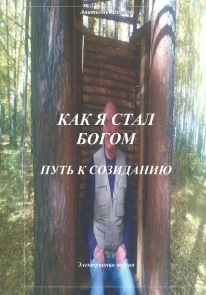 Постер книги Как я стал Богом. Путь к созиданию