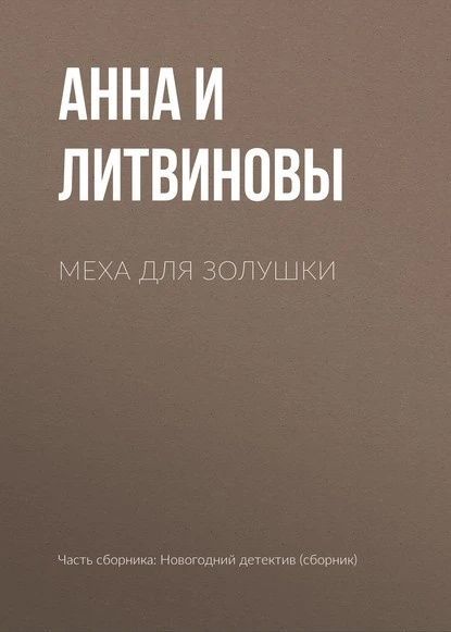 Постер книги Меха для Золушки