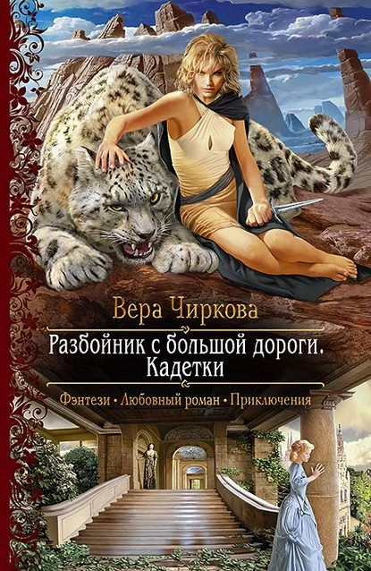 Постер книги Разбойник с большой дороги. Кадетки