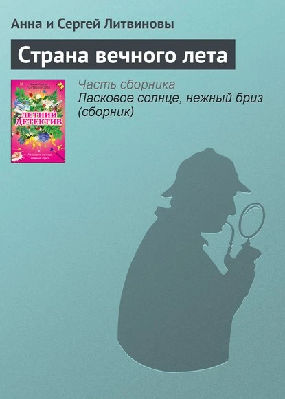 Постер книги Страна вечного лета