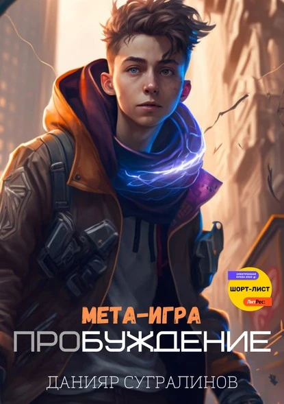 Постер книги Мета-игра. Пробуждение