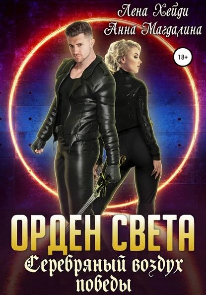 Постер книги Орден Света. Серебряный воздух победы