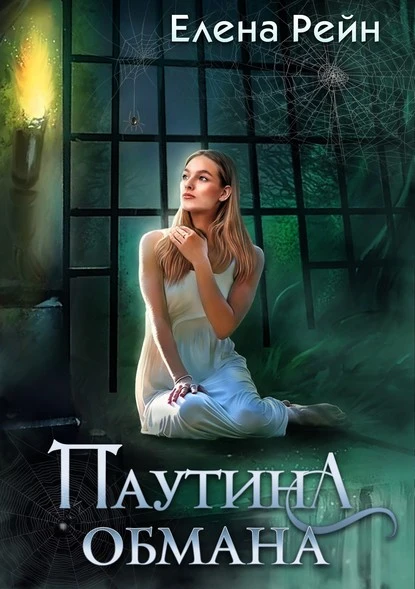 Постер книги Паутина обмана