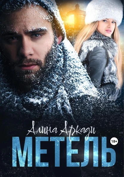 Постер книги Метель