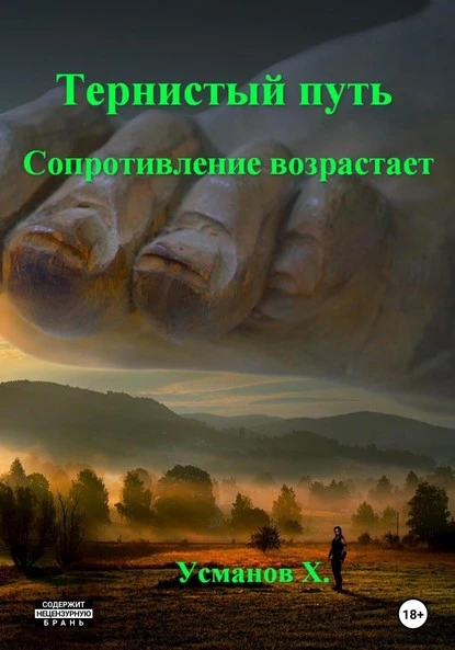 Постер книги Тернистый путь. Сопротивление возрастает