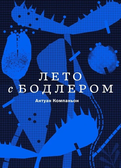 Постер книги Лето с Бодлером